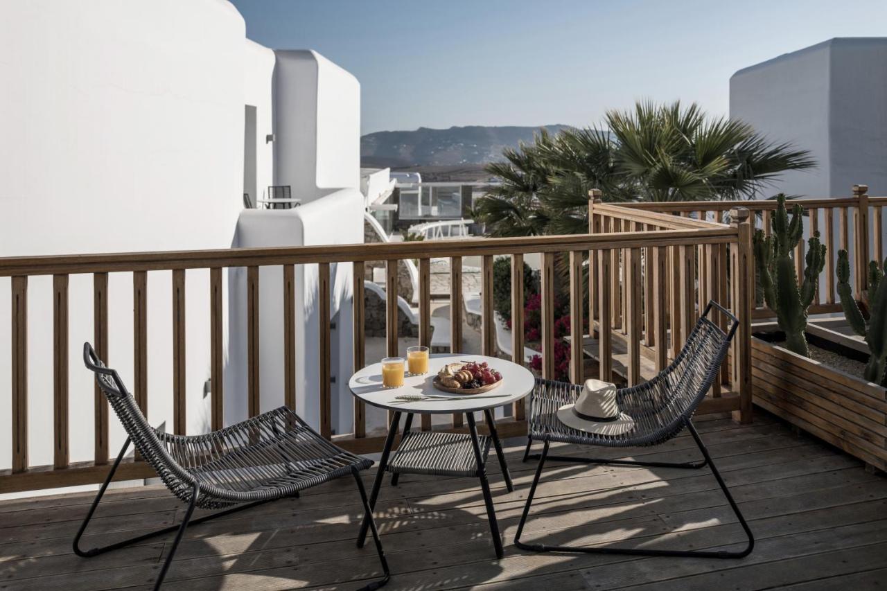 ア ホテル ミコノス Mykonos Town エクステリア 写真