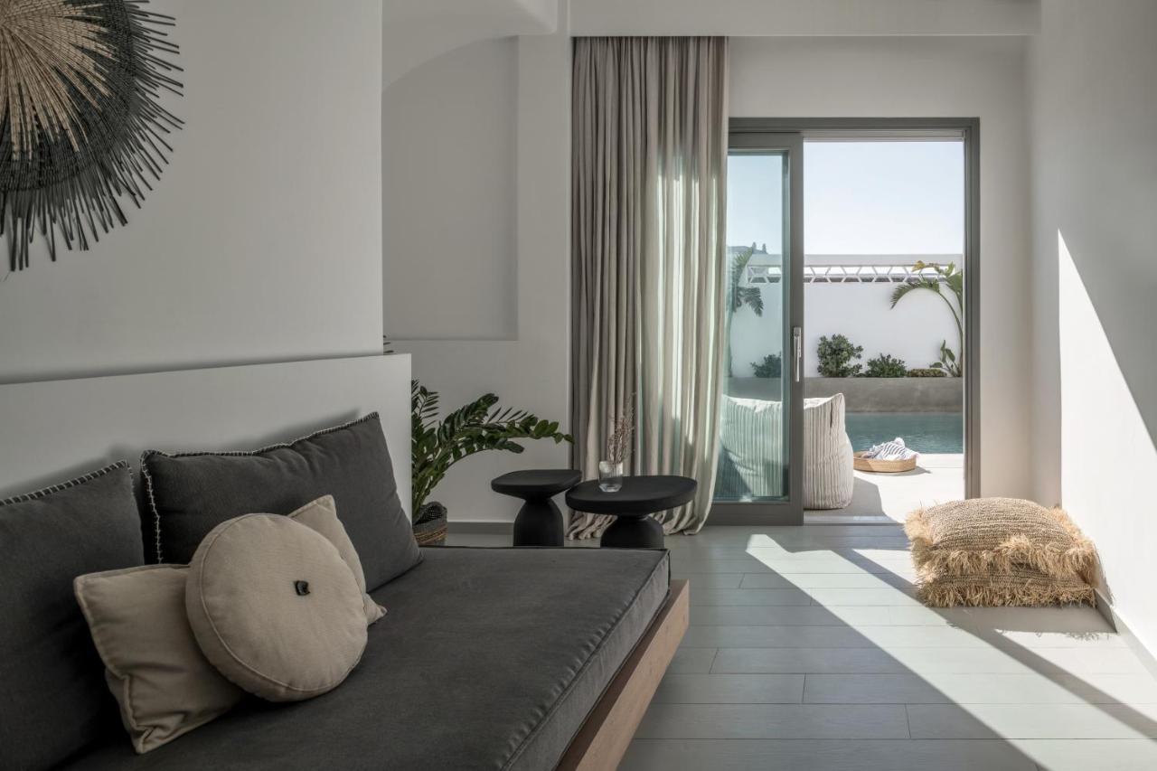 ア ホテル ミコノス Mykonos Town エクステリア 写真