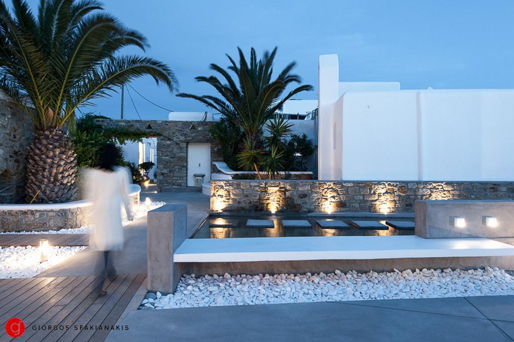ア ホテル ミコノス Mykonos Town エクステリア 写真