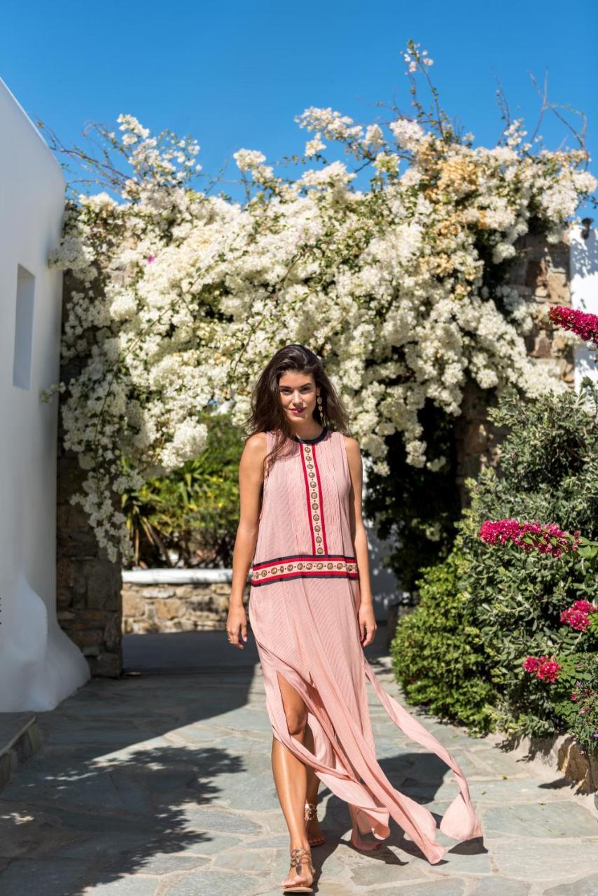 ア ホテル ミコノス Mykonos Town エクステリア 写真