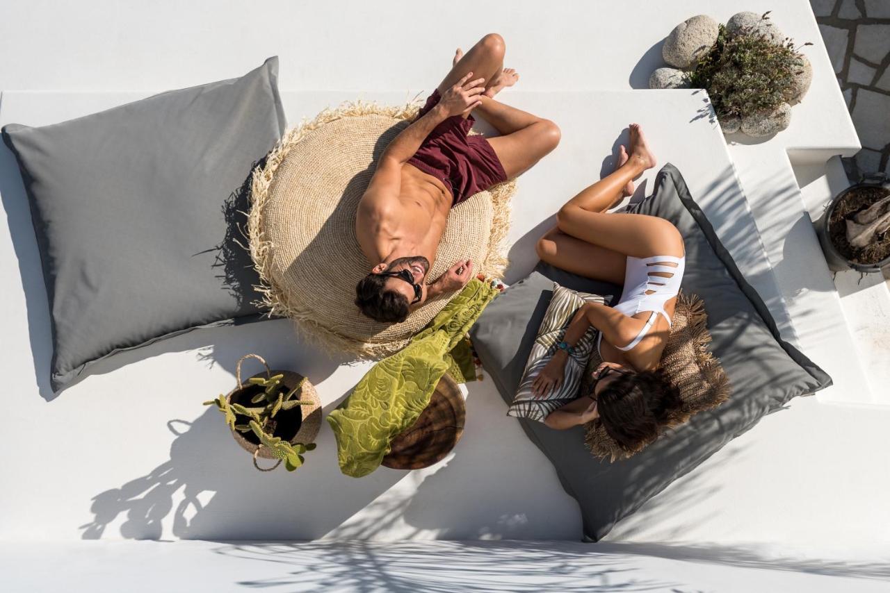 ア ホテル ミコノス Mykonos Town エクステリア 写真