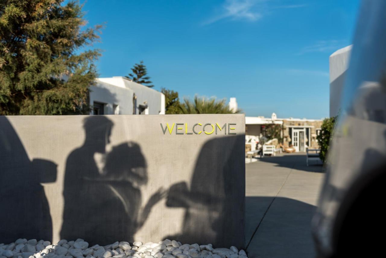 ア ホテル ミコノス Mykonos Town エクステリア 写真