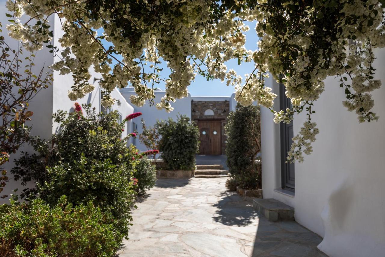 ア ホテル ミコノス Mykonos Town エクステリア 写真