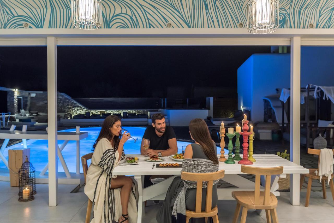 ア ホテル ミコノス Mykonos Town エクステリア 写真