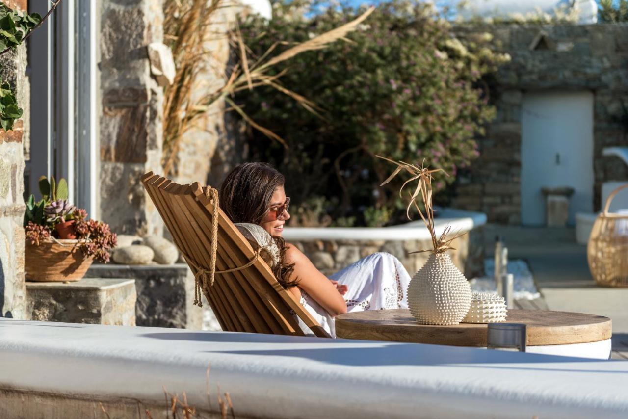ア ホテル ミコノス Mykonos Town エクステリア 写真